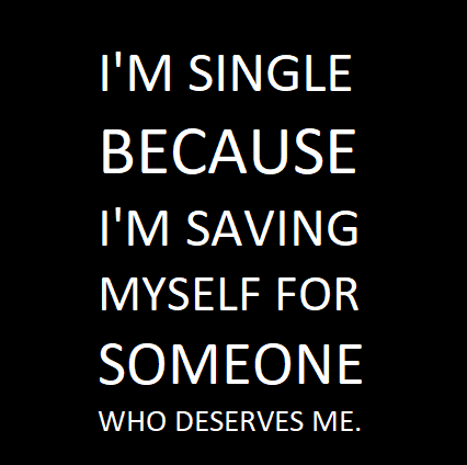 Single attitude status in english Being single is my attitude status for whatsapp – Todtnau singletrail ...